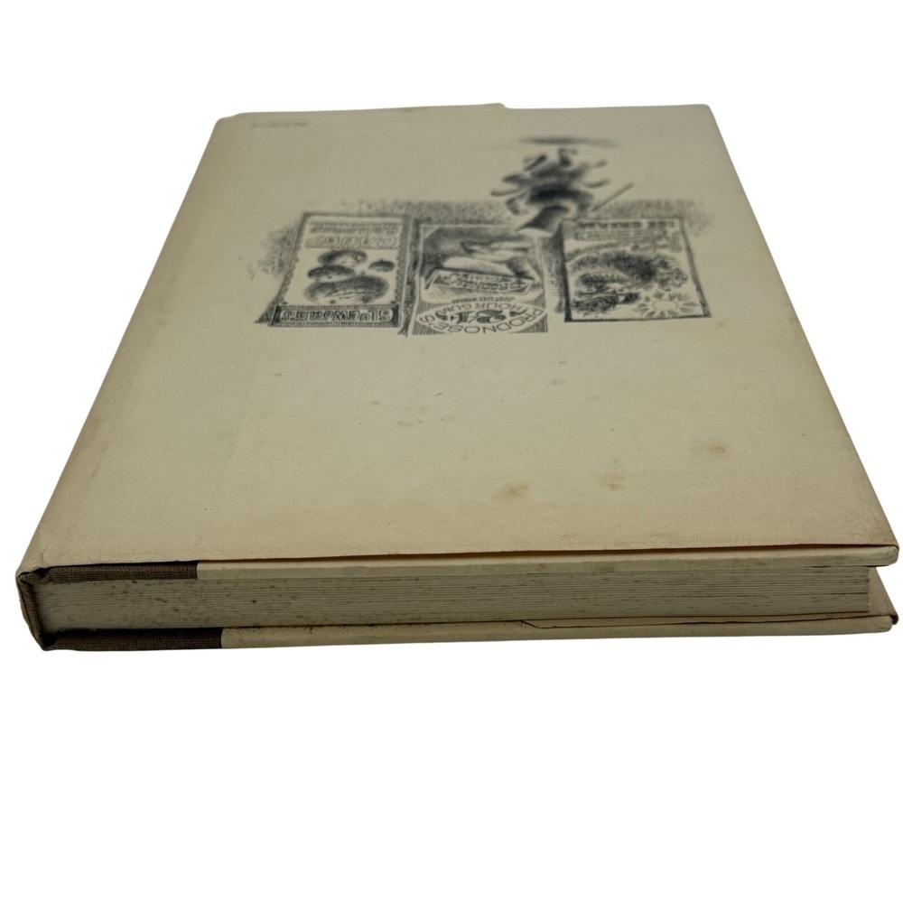 Charlie and The Chocolate Factory-Revised Edition 1973 Roald Dahl-VG-Willy Wonka - Picture 12 of 16